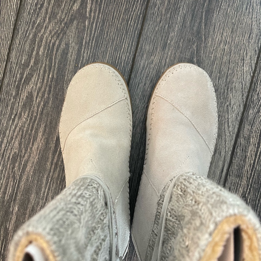 Toms Nepal Boot - Picture 6 of 6